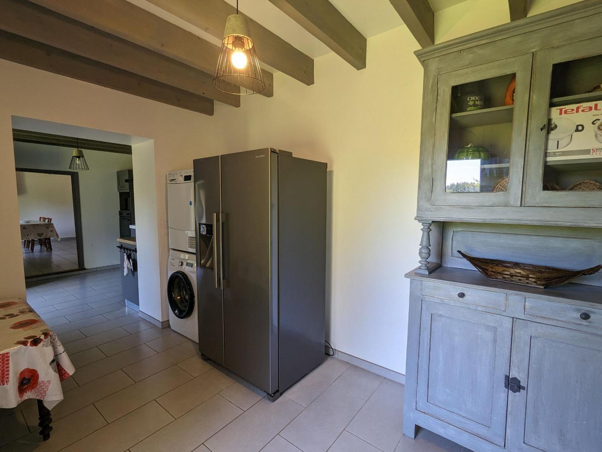 הוילה פוליני נוטרה-דאם Grande Ferme Renovee Avec Jardin Et Loisirs A Proximite - Fr-1-591-155 מראה חיצוני תמונה